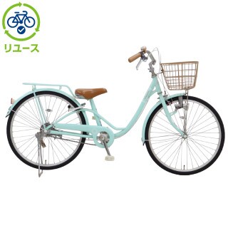 売約】BRIDGESTONE ブリヂストン EX66 子供用自転車 エクスプレス