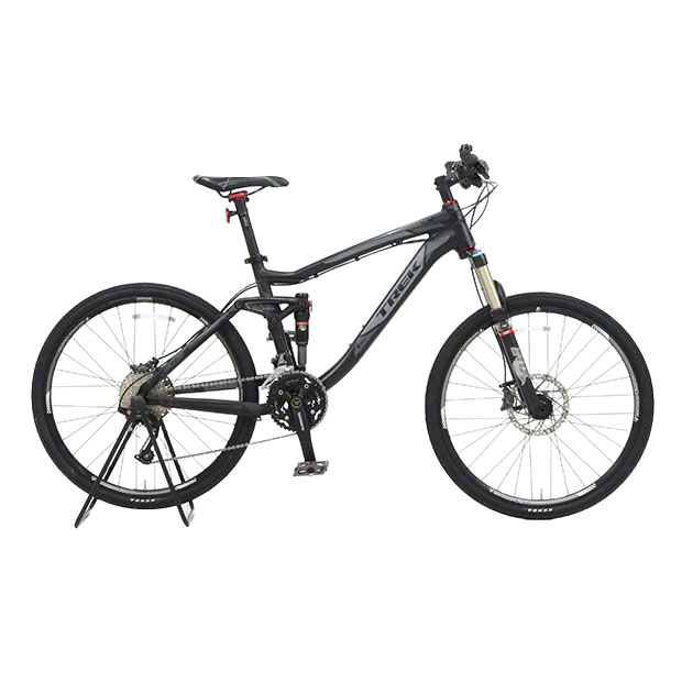 注目ブランド Trek Fuel 26インチオフロードバイク パーツ