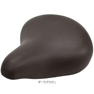ソフトサドル シティサイクル・軽快車用 サドル