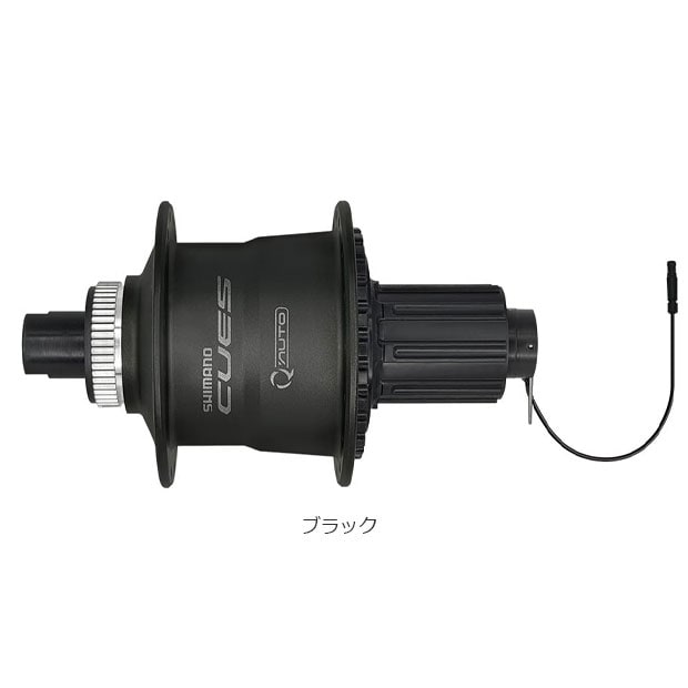 �V�}�m[SHIMANO] [CUES]FH-U6060 QAUTO �Z���^�[���b�N HG-M 32H �n�u �z�C�[���^�n�u�^����