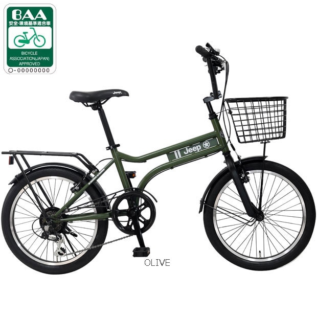 �W�[�v[Jeep] JE-206MXB 20�C���` 6�i�ϑ� �~�j�x�� ���]�� -26 ���a��