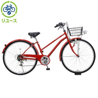 レッド, シティサイクル - サイクルベースあさひ