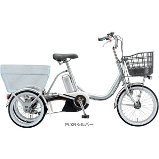 アシスタワゴン「AW1C31」18/16インチ 電動自転車 三輪車 -21