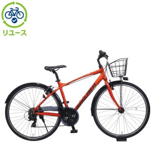 オレンジ, クロスバイク, スポーツバイク - サイクルベースあさひ