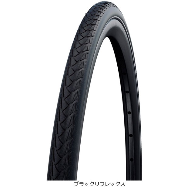 Vx[SCHWALBE] MARATHON PLUSi}\vXjԈ֎qp 24x1.00 C[r[h N`[ ^C^`[u^